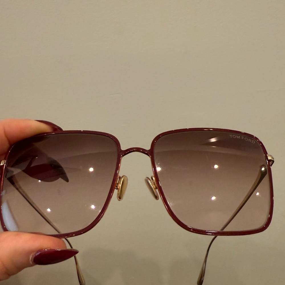 🕶️ Tom Ford Heather Sunglasses - Picture 2 of 10
